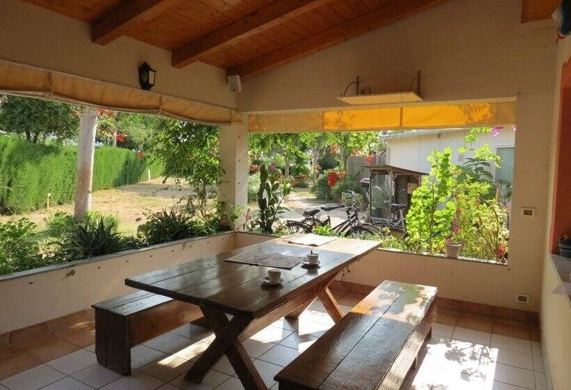 هتل Camping Bella Vista