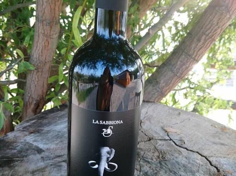 בית מלון כפרי La Luna Sul Trebbio