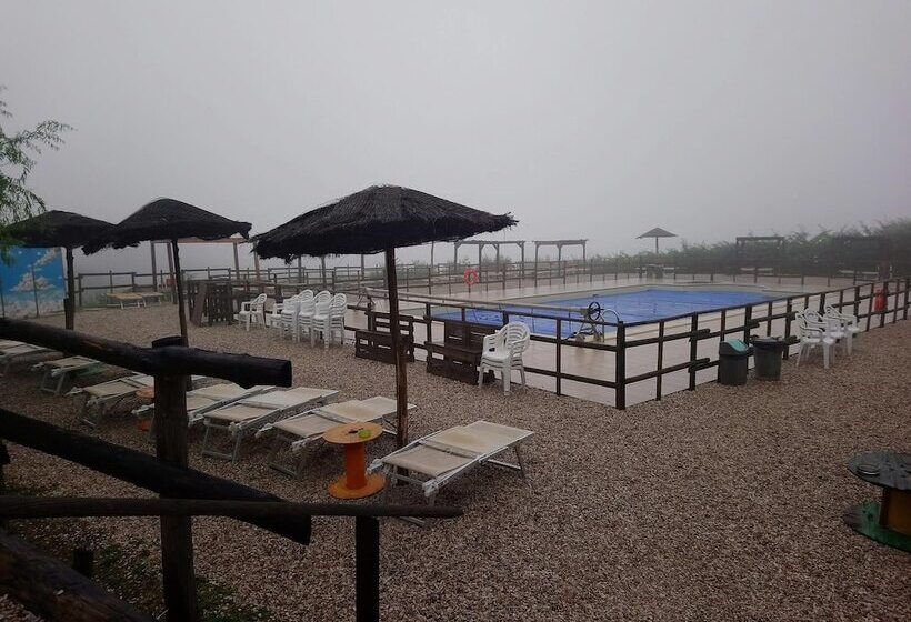 בית מלון כפרי La Luna Sul Trebbio