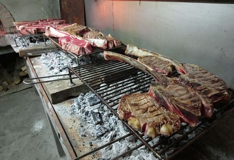 בית מלון כפרי La Luna Sul Trebbio