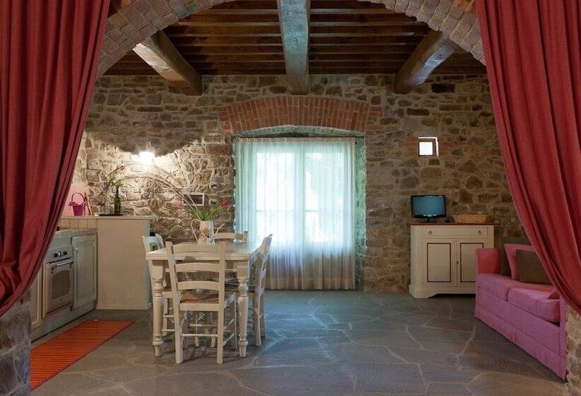 Сельский отель Agriturismo La Casetta Delle Erbe