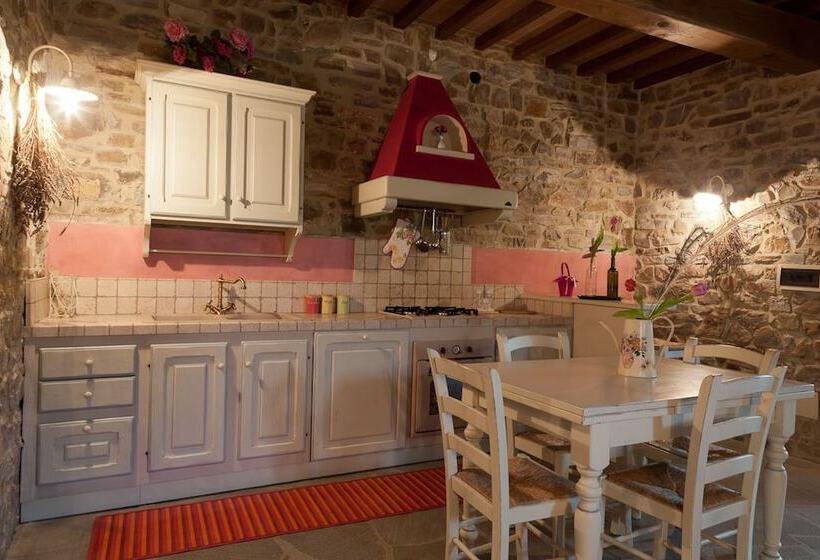 Сельский отель Agriturismo La Casetta Delle Erbe