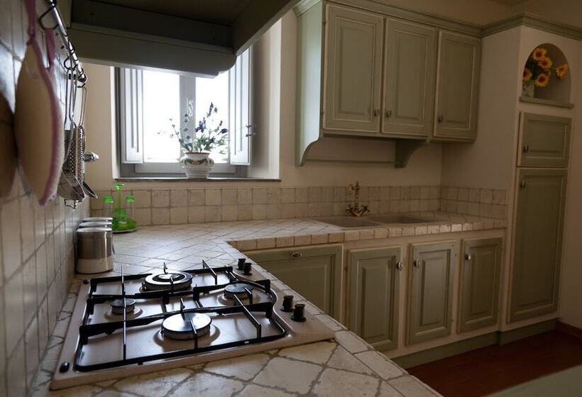 Сельский отель Agriturismo La Casetta Delle Erbe