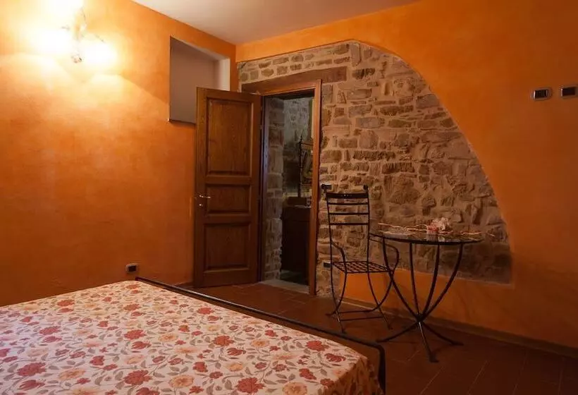 田舎風ホテル Agriturismo La Casetta Delle Erbe