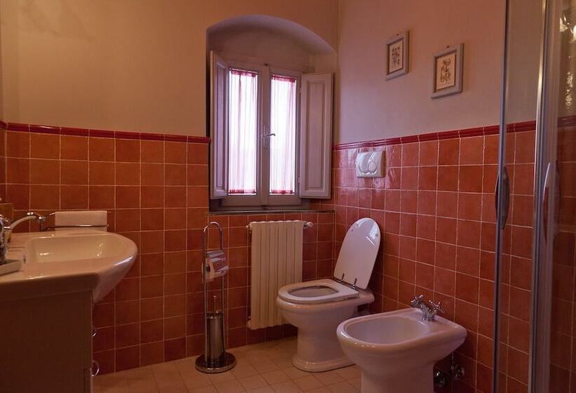 Сельский отель Agriturismo La Casetta Delle Erbe