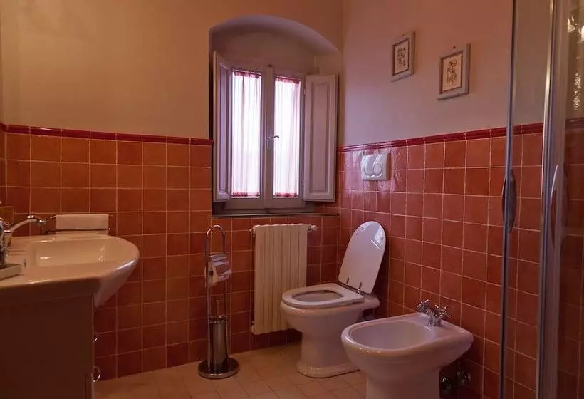 田舎風ホテル Agriturismo La Casetta Delle Erbe