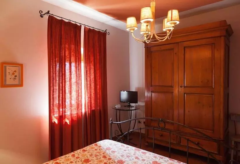 田舎風ホテル Agriturismo La Casetta Delle Erbe