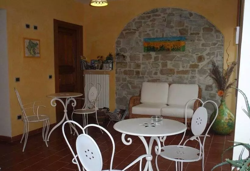 田舎風ホテル Agriturismo La Casetta Delle Erbe