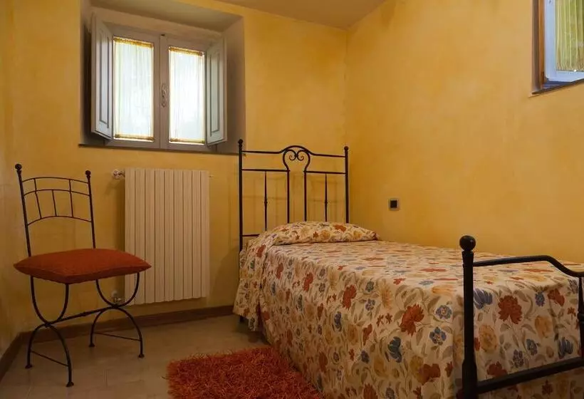 田舎風ホテル Agriturismo La Casetta Delle Erbe