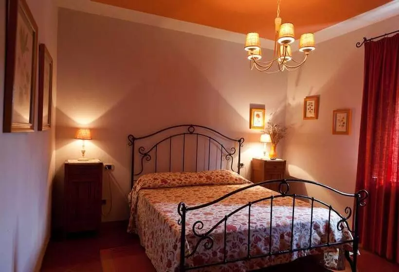 田舎風ホテル Agriturismo La Casetta Delle Erbe