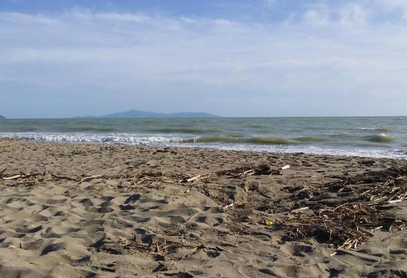 هتل روستایی Agriturismo Sant Anna Quarter Horse