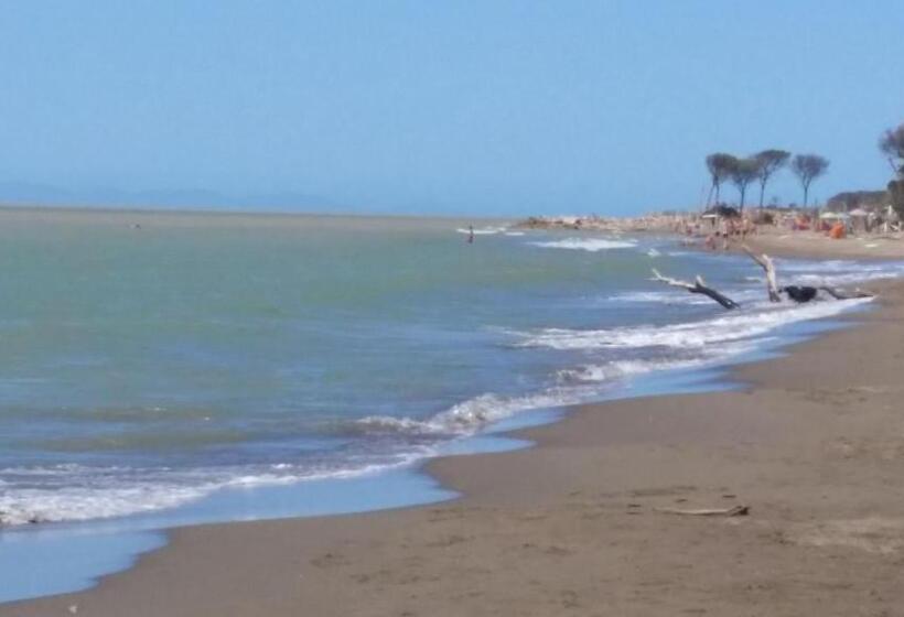 هتل روستایی Agriturismo Sant Anna Quarter Horse