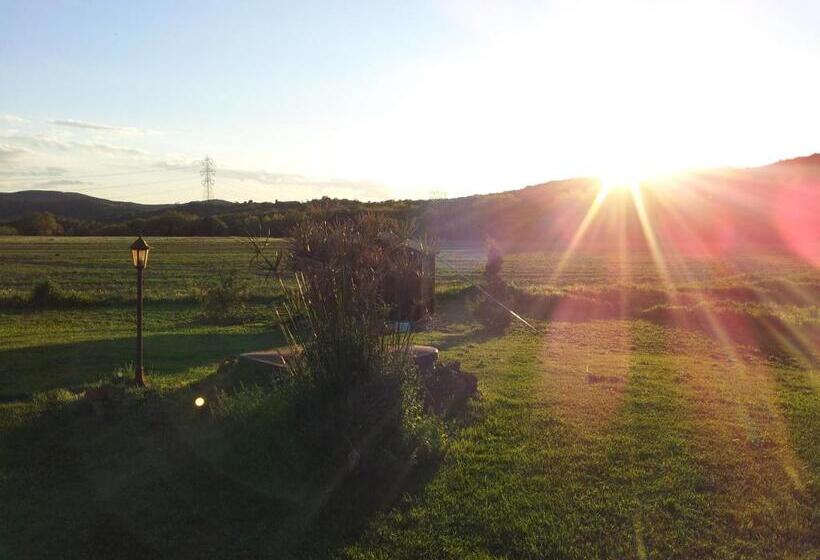 هتل روستایی Agriturismo Sant Anna Quarter Horse