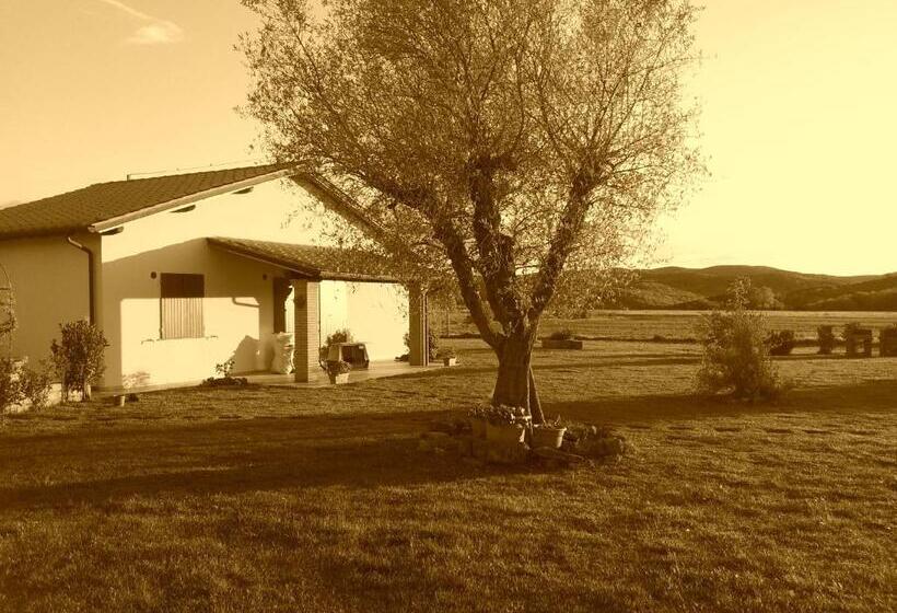 هتل روستایی Agriturismo Sant Anna Quarter Horse