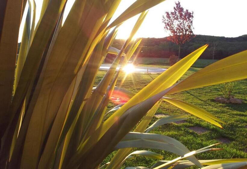هتل روستایی Agriturismo Sant Anna Quarter Horse