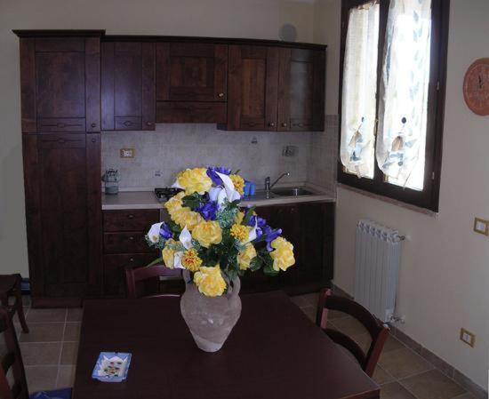 هتل روستایی Agriturismo Sant Anna Quarter Horse