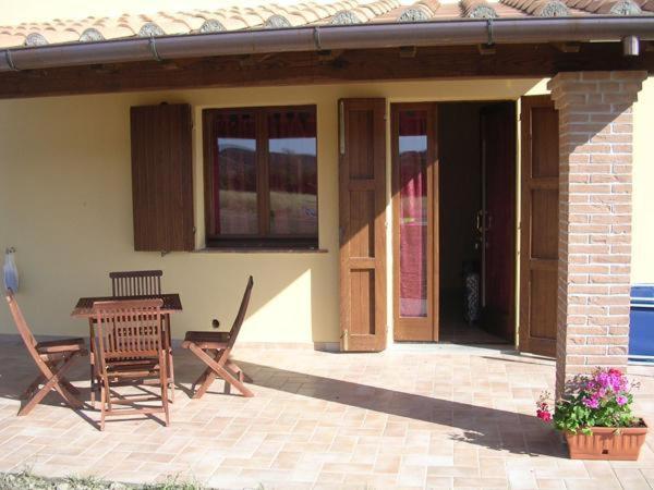 هتل روستایی Agriturismo Sant Anna Quarter Horse
