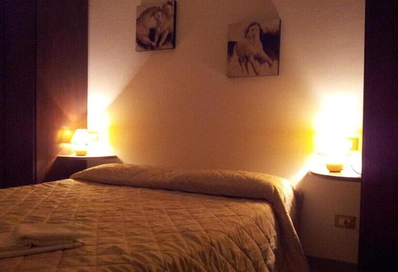 هتل روستایی Agriturismo Sant Anna Quarter Horse