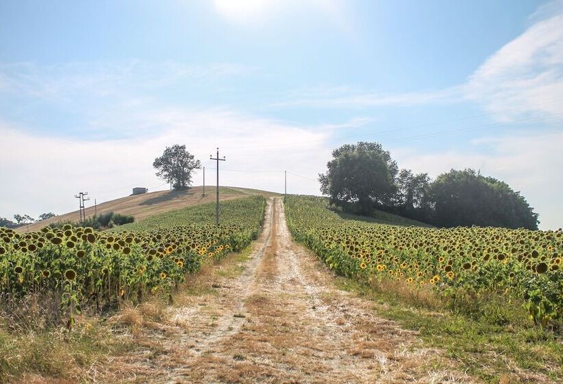 Сельский отель La Viola E Il Sole