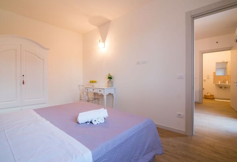 Сельский отель La Viola E Il Sole