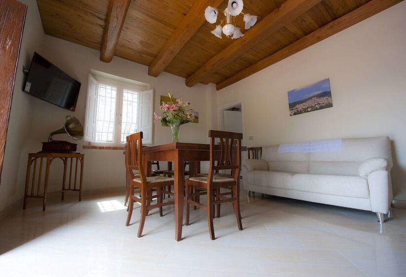 펜션 Il Casale Delle Fonti