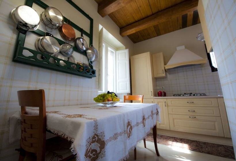 펜션 Il Casale Delle Fonti