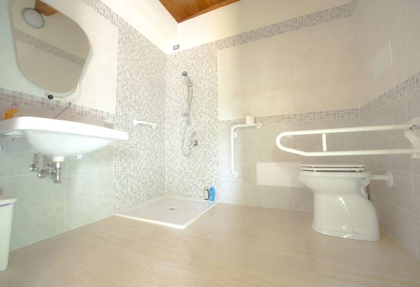 펜션 Il Casale Delle Fonti