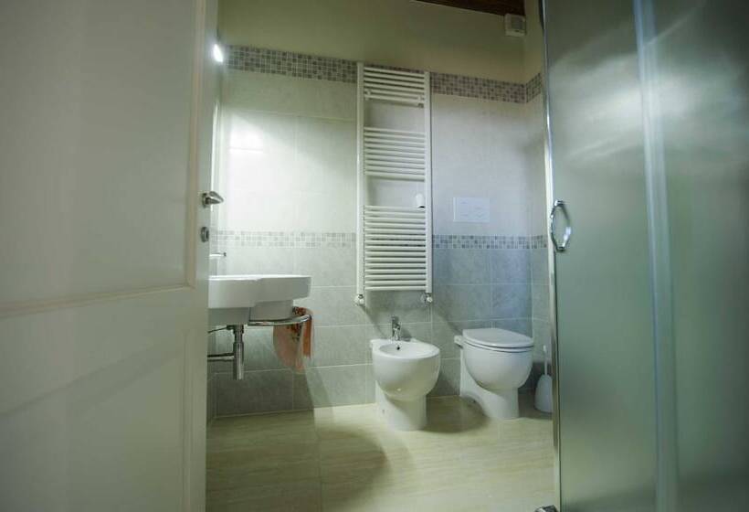 펜션 Il Casale Delle Fonti