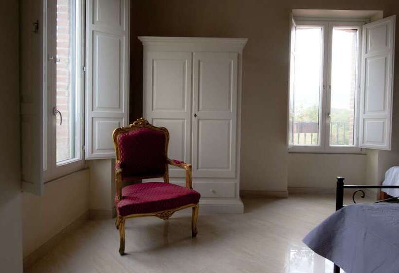 펜션 Il Casale Delle Fonti