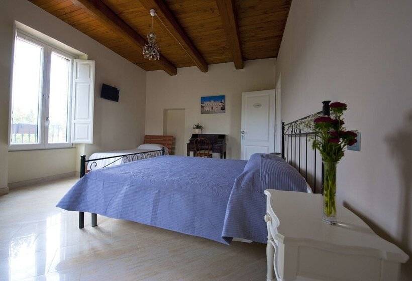 펜션 Il Casale Delle Fonti