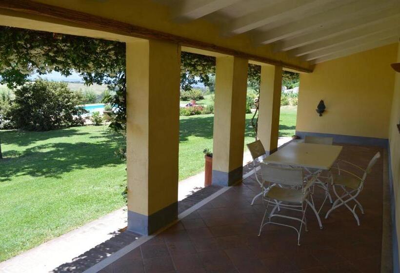 Agriturismo La Godiola