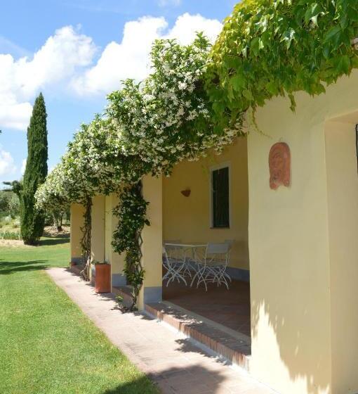 Agriturismo La Godiola