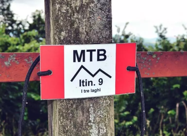 Agriturismo La Godiola