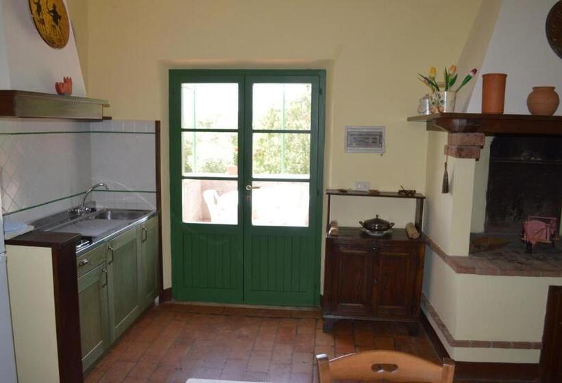 Agriturismo La Godiola