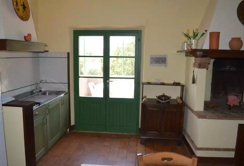 Agriturismo La Godiola