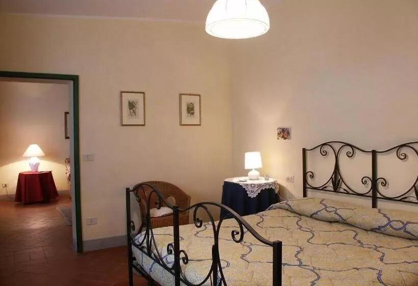 Agriturismo La Godiola