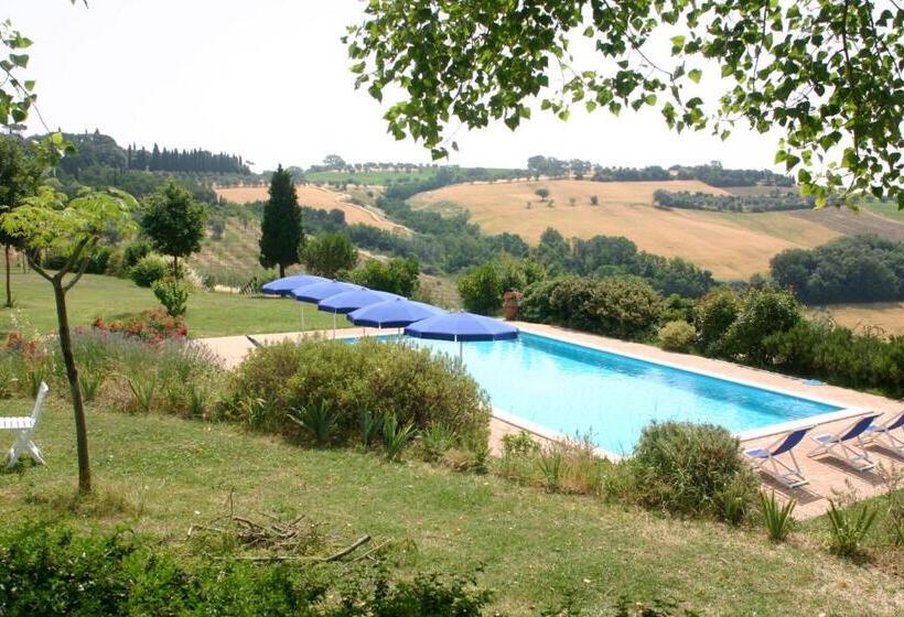 Agriturismo La Godiola