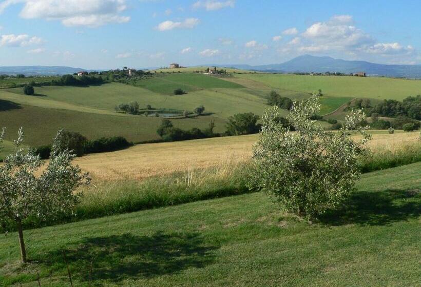 Agriturismo La Godiola