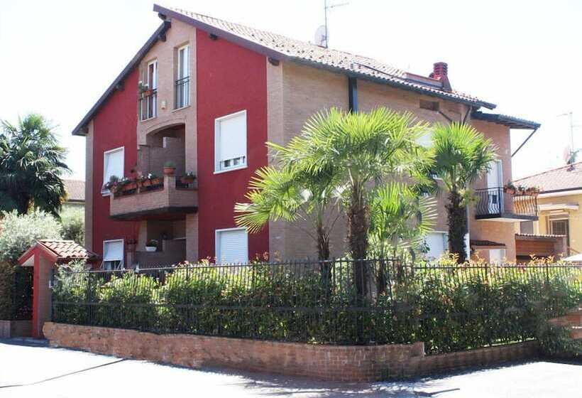 ベッドアンドブレックファースト Mi Casa Affittacamere