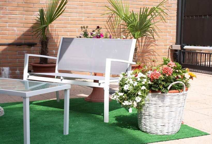 ベッドアンドブレックファースト Mi Casa Affittacamere