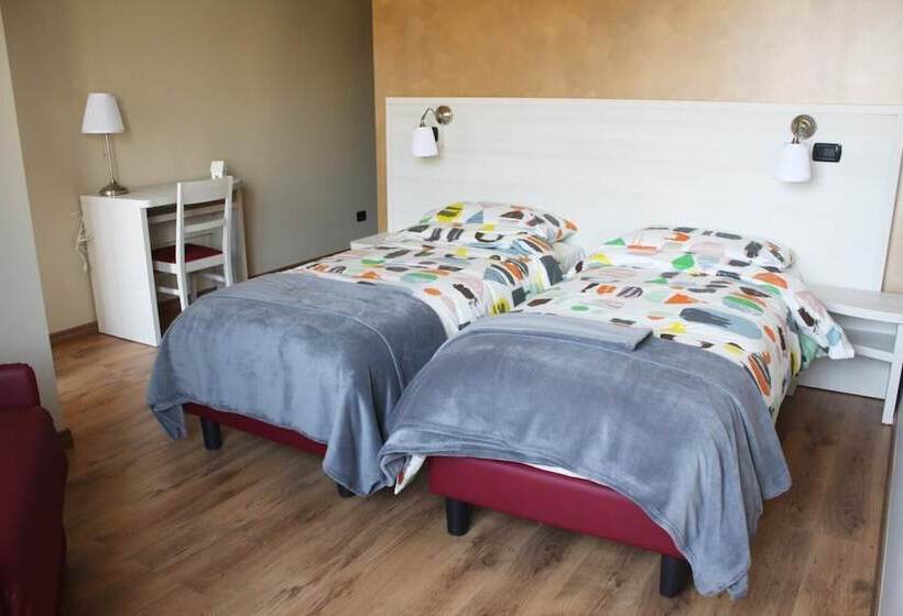 ベッドアンドブレックファースト Mi Casa Affittacamere