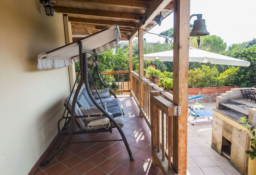 Bed & Breakfast Hotel California