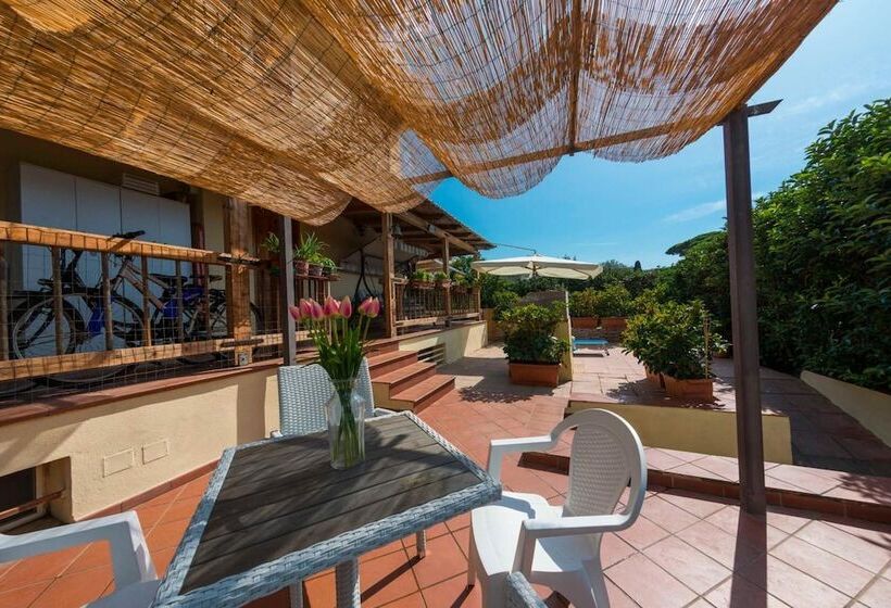 Bed & Breakfast Hotel California