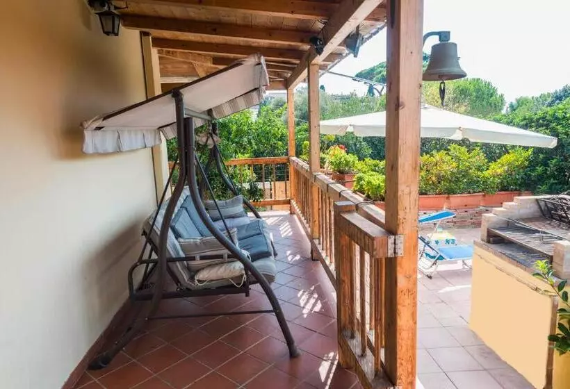 Bed & Breakfast Hotel California