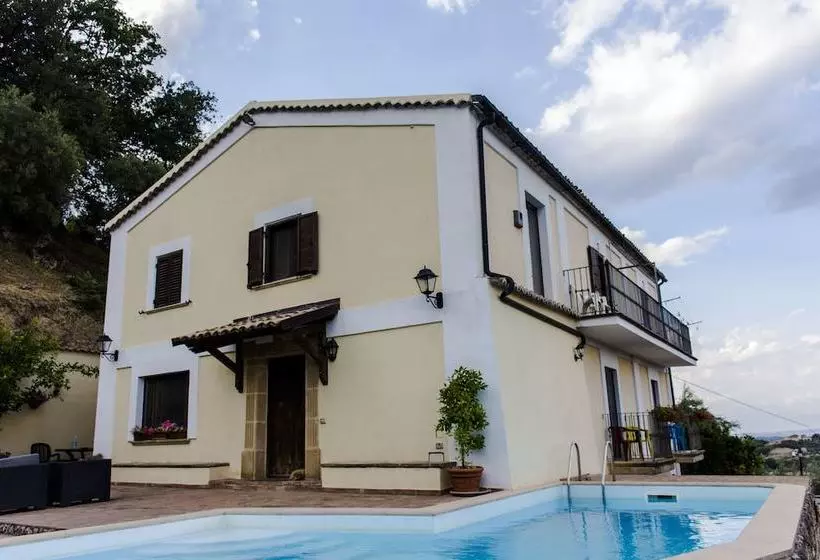 田舎風ホテル Home For Creativity Coliving Calabria