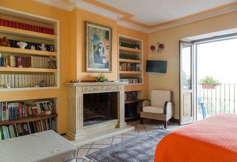 فندق ريفى Home For Creativity   Coliving Calabria