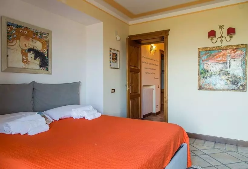 田舎風ホテル Home For Creativity Coliving Calabria