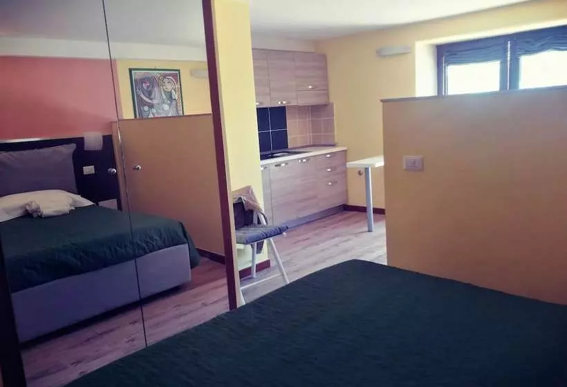 田舎風ホテル Home For Creativity Coliving Calabria
