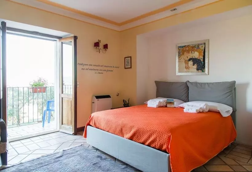 田舎風ホテル Home For Creativity Coliving Calabria