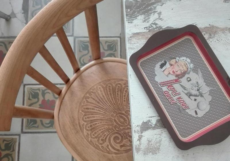 تختخواب و صبحانه Deja Vu